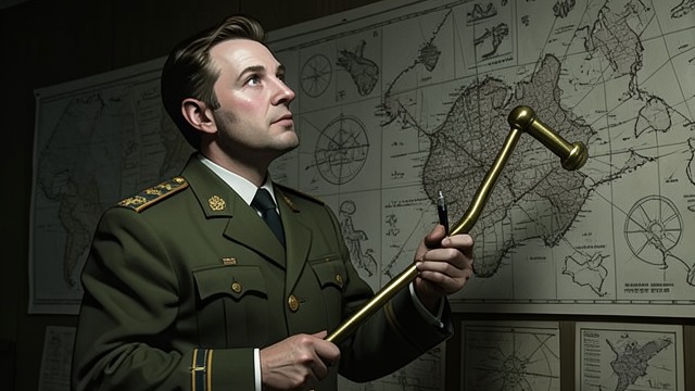 A Professional Duty Without Moral Clarity from "Operation Napoleon". The Operator Learns Too Much Following orders Ratoff initially treats the recovery as a task to complete and assumes that the aircraft will contain gold…