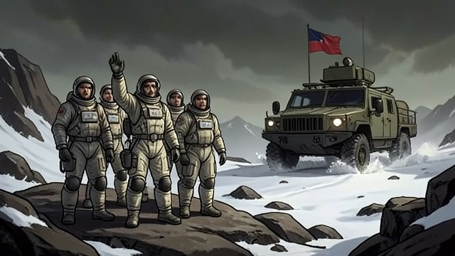 Armstrong’s Visit Announced from "Operation Napoleon". A Public Spectacle Takes Shape Astronauts in the News The Icelandic press reports that Neil Armstrong and a group of astronauts will visit the country for…