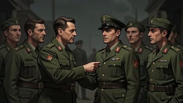 A Mission Robert Cannot Explain from "Operation Napoleon". An Assignment with Hidden Stakes A Trusted Pilot Robert helps select William to fly the mission because his brother knows the route and can make the necessary…