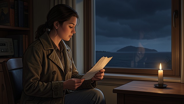The Knowledge She Carries Home from "Operation Napoleon". Choosing What to Tell Silence as self-preservation Back in Iceland, Kristín has reason to fear the consequences of speaking openly about Operation Napoleon.