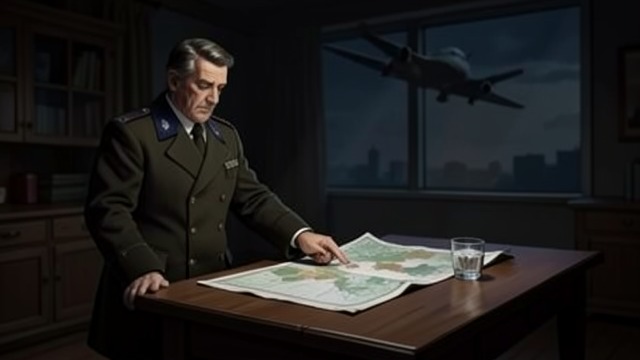 Miller Reveals Napoleon from "Operation Napoleon". Miller Reveals Napoleon A brother’s mission Colonel Miller explains to Kristín that he sent William to pilot the aircraft and expected to meet him in Reykjavík…