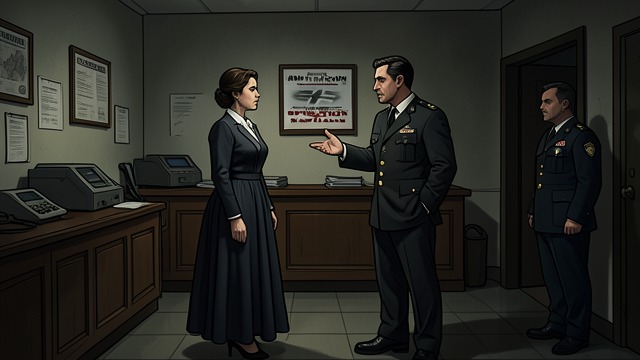 A Case Without Prosecution from "Operation Napoleon". Investigation at an Impasse Kristín Tells the Police After reaching Jón’s farm, Kristín speaks by telephone with the detective investigating the murder.