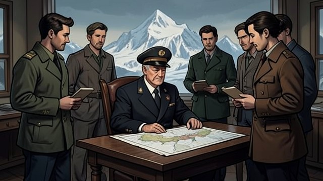 The Old Story Resurfaces from "Operation Napoleon". Thompson Connects the Clues A Witness Recounts the Past When Kristín and Steve visit Michael Thompson, the retired pilot recalls the 1967 search and the…