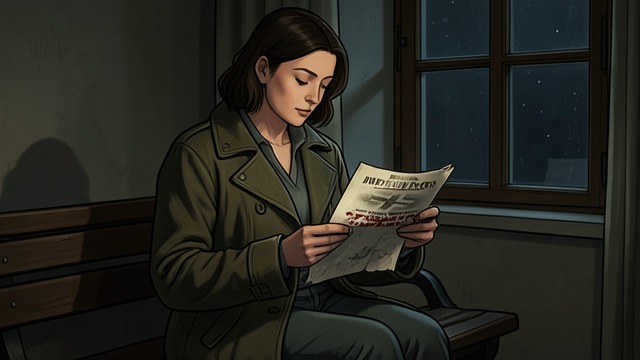 A Fragment Survives from "Operation Napoleon". The Paper in the Pocket A Forgotten Scrap While sorting through a kitchen drawer, Kristín finds a piece of paper she removed from her overalls before…