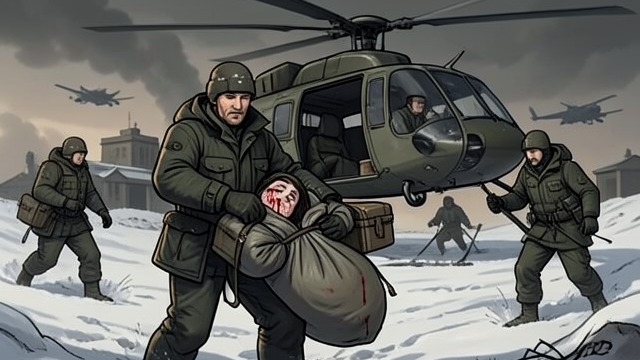 A Witness Carries the Story Home from "Operation Napoleon". A Witness Carries the Story Home A last rescue attempt As the aircraft is lifted away, Júlíus escapes once more and reaches Kristín.