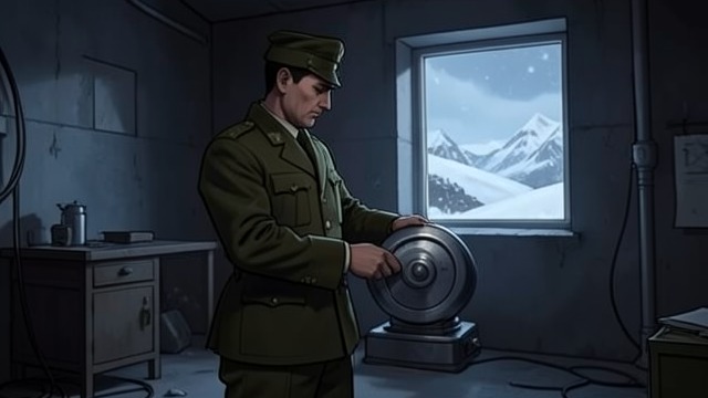 The Inheritor from "Operation Napoleon". Taking Charge of the Secret From Soldier to Intelligence Chief Vytautas Carr rises through the military from his Lithuanian immigrant childhood into active…