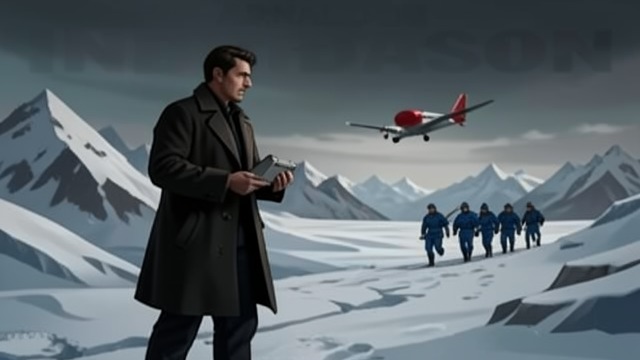 An Ultimatum and a Bomb Story from "Operation Napoleon". Threats and New Claims A Demand to Clear the Glacier Immanuel Wesson bluntly demands that the Icelandic rescue team be removed from the area, implying that the…