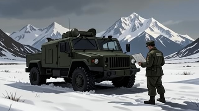 Official Stories Multiply from "Operation Napoleon". A Search Hidden in Plain Sight Surveillance without explanation Military intelligence monitors the glacier and mounts another search in 1967, but keeps its…