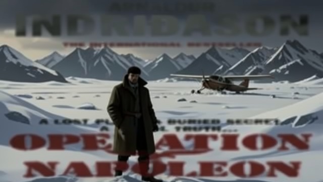A Lifetime of Silence from "Operation Napoleon". Returning to the Glacier A Search Without Closure Robert never completely gives up looking.