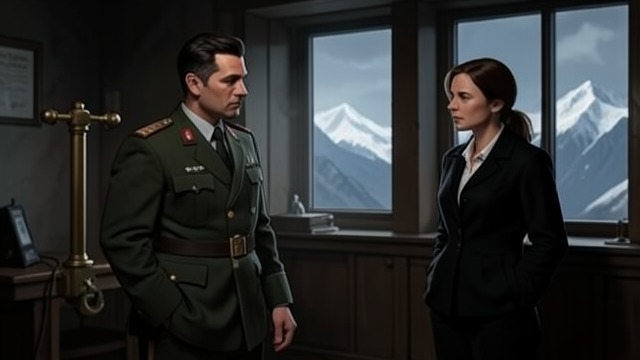 A Plan in Wartime from "Operation Napoleon". A Contingency Becomes a Secret The proposed bargain As the war nears its end, Allied and German representatives explore possibilities that would have seemed…