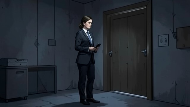A Life Kept Apart from "Operation Napoleon". Independence and Isolation The Safe Distance As an adult, Kristín builds a life around privacy and self-reliance.