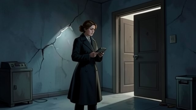 A Quiet Life Under Threat from "Operation Napoleon". Returning Without Closure Public Denial, Private Memory Kristín returns to Iceland and finds Elías alive in hospital.