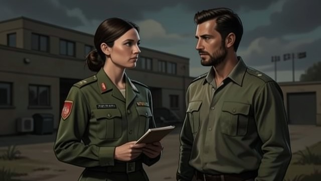 The Abrupt Withdrawal from "Operation Napoleon". A Retreat from Intimacy Panic at the Base When Kristín and Steve return to his apartment after their third date, she loses confidence and cannot face the…
