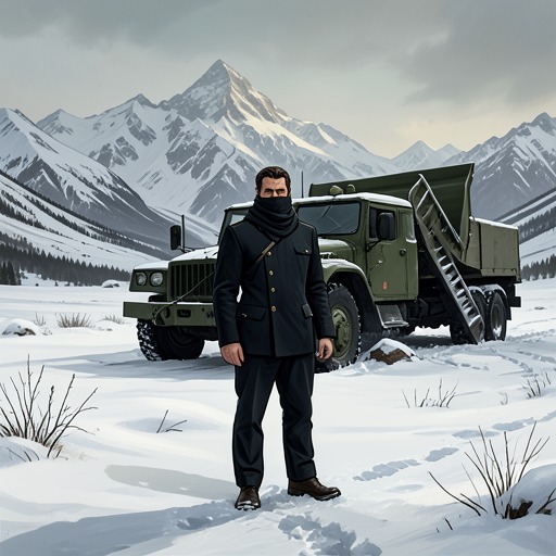Ratoff’s Rise and Ruin from "Operation Napoleon". Ratoff’s trajectory follows an effective but brutal covert operative who gains command of the recovery mission, discovers its political secret, and becomes…