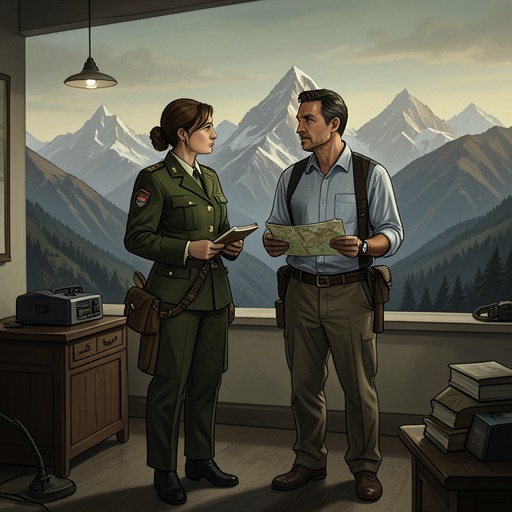 Kristín and Steve: An Unfinished Romance from "Operation Napoleon". This thread follows Kristín and Steve from an earlier relationship interrupted by her discomfort with the military base to their renewed trust, brief intimacy…