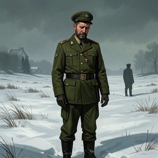 Robert and William Miller: Brothers Separated by War from "Operation Napoleon". This thread follows Colonel Miller’s lifelong search for William, his pilot brother, and the belated reunion that offers grief an answer but cannot restore the…
