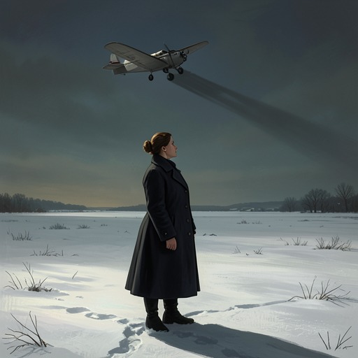 The Moral Weight of Knowing from "Operation Napoleon". This thread follows the burden of knowledge from the people who preserve a secret for decades to Kristín, who must decide whether truth is worth the risks…