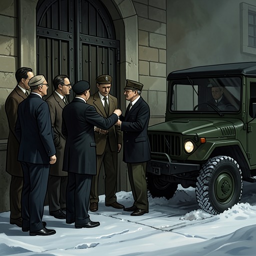Iceland’s Sovereignty Dispute from "Operation Napoleon". This thread follows Icelandic officials from uneasy cooperation with American military authorities to open confrontation, then shows how public pressure is…