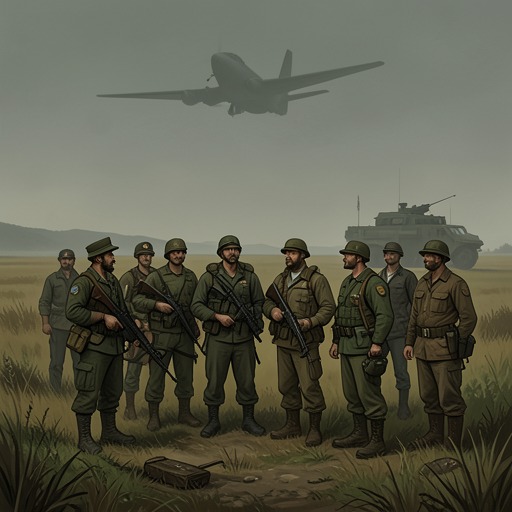 Iceland Resists the Secret Operation from "Operation Napoleon". This flow traces how a concealed military recovery becomes a confrontation over Icelandic sovereignty, then is contained through force, negotiation, and…