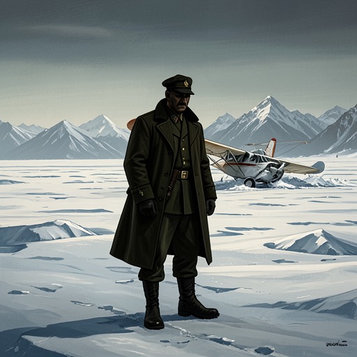 Robert Miller’s Search for His Brother from "Operation Napoleon". Robert Miller’s fate is shaped by a mission that costs his younger brother his life, decades of secrecy and futile searching, and a final opportunity to see…