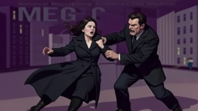 The Attack and Intervention from "Missing You". The Attack and Intervention Accepting Immediate Help Randy attacks Jessica outside her home and cuts off her ability to call for help.