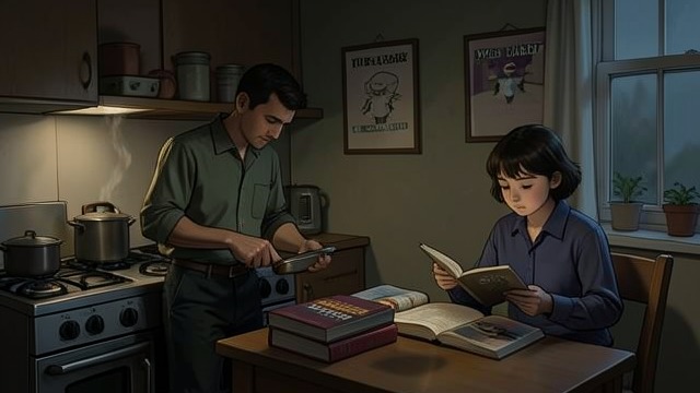 Shared Ordinary Life from "Missing You". Shared Ordinary Life Roommates and Friends Ruth and Jessica share a small apartment in Hell’s Kitchen and divide the ordinary burdens of rent, food, and daily…