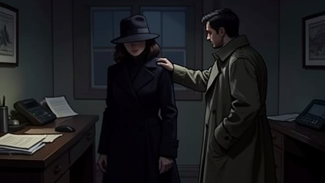 A Small Reversal from "Missing You". A Small Reversal Rob as Protector Rob threatens Randall Whitehead Sr. when the older man threatens Jessica.