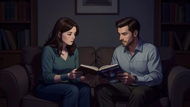 A New Brother from "Missing You". A New Brother An Unexpected Family Tie Hannah Snyder learns about her half brother, Rob Wilkins, through correspondence with their incarcerated father.