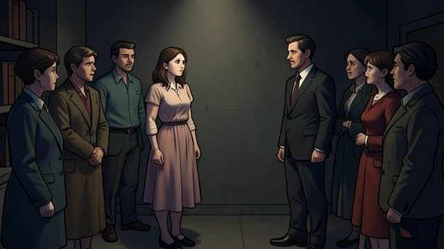 The Burden of Service from "Missing You". The Burden of Service A Gift Recruited After being struck by lightning, Jessica develops the ability to locate missing people through dreams.