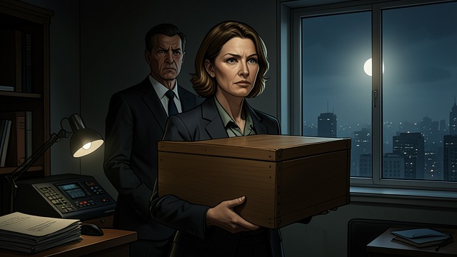 A Threat Without a Blow from "Missing You". A Threat Without a Blow Negotiation Under Pressure Jessica confronts Randall Whitehead Sr.