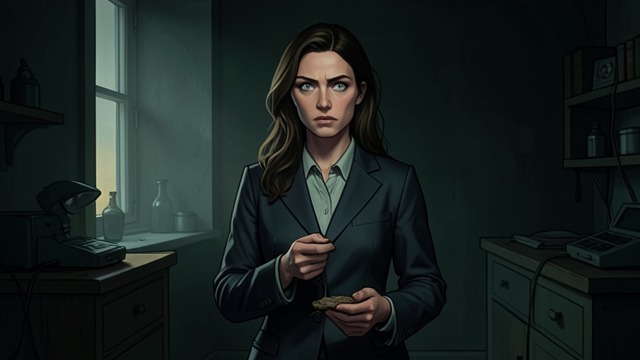 A Dream and a Decision from "Missing You". A Dream and a Decision A Small but Decisive Return Jessica dreams of Hannah and wakes knowing where to find her.