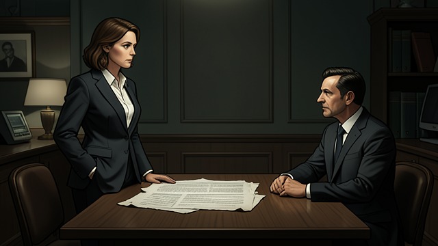 A Bargaining Position from "Missing You". A Bargaining Position Jessica Names the Stakes Jessica confronts Randall with the evidence and explains the potential criminal and civil risks connected to his…