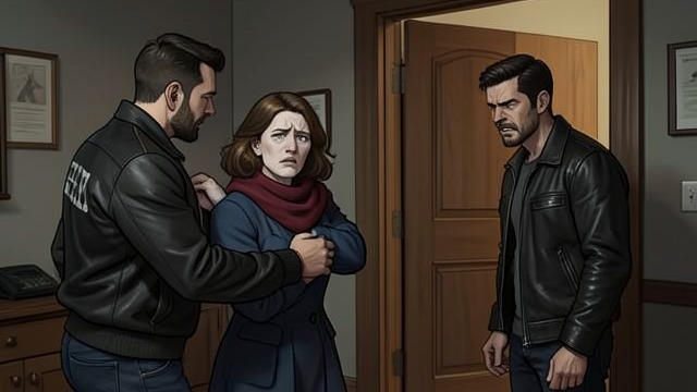 The Limit of Restraint from "Missing You". The Limit of Restraint Violence Returns as Defense Randy Whitehead Jr. attacks Jessica and tries to choke her outside her parents’ home.