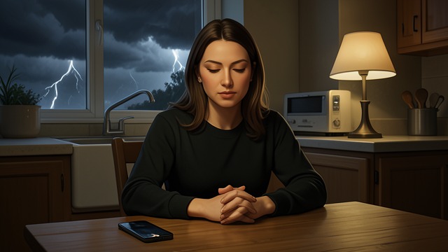 The Late-Night Counsel from "Missing You". The Late-Night Counsel Turning Anxiety into a Question Jessica calls Ruth because she fears she has misunderstood Rob and mishandled the ring.