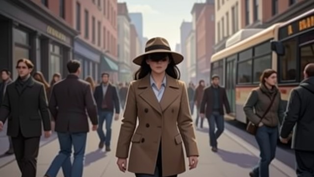 A New York Life from "Missing You". A New York Life A City of Motion Jessica lives in New York City with Ruth and studies at Juilliard.