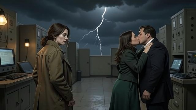The Misread Goodbye from "Missing You". The Misread Goodbye A Painful First Impression Jessica sees Rob kissing Nancy outside his uncle’s garage and assumes he has betrayed her.
