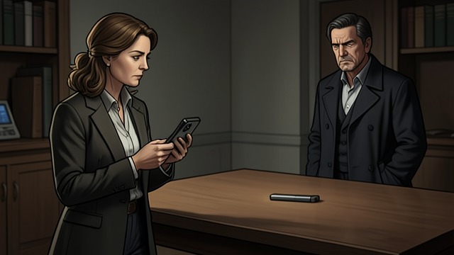 Evidence Instead of a Fight from "Missing You". Evidence Instead of a Fight Redirecting Anger Rob discovers recordings of Hannah and immediately wants to confront Randy.