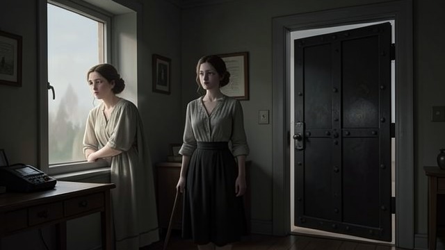 A Return Without Permission from "Missing You". A Return Without Permission A Choice Before an Institution Can Ask Jessica’s ability returns through a dream of Hannah.