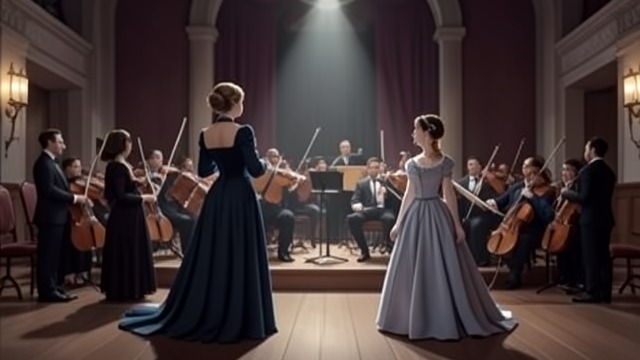 A Mother’s Preferred Future from "Missing You". A Mother’s Preferred Future Security and Respectability Toni Mastriani imagines Jessica in a prestigious musical career, perhaps in a major orchestra, with a…