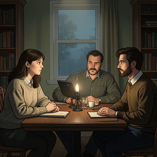 The Mastriani Family and Jessica’s Independence from "Missing You". This thread follows the family’s competing hopes for Jessica and her gradual insistence on choosing a life that fits her own values.