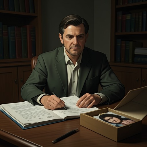 Rob’s Long Preparation for Love from "Missing You". This thread follows Rob Wilkins’s private attachment to Jessica, the life he builds while waiting, and his eventual willingness to ask for a shared future.