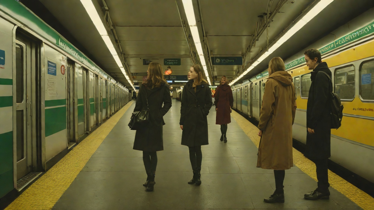 Confession of Abuse from "It Ends with Us". Confession of Abuse Scene Allysa tricks Lily with a fake detail about a nonexistent subway in Cambridge, proving that Lily has been lying to her.