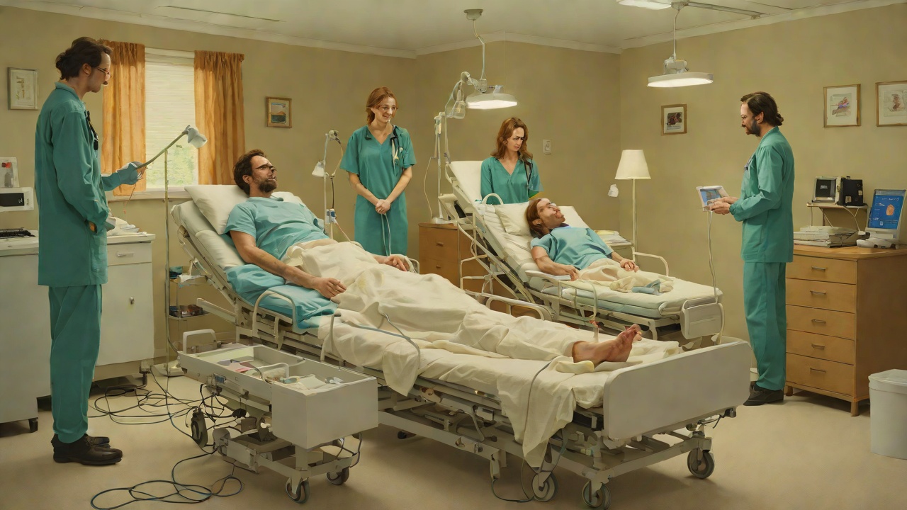 Eighteen-Hour Groundbreaking Surgery from "It Ends with Us". Eighteen-Hour Groundbreaking Surgery Scene Ryle arrives at Lily's apartment exhausted after assisting on an eighteen-hour surgery that will be written about in…