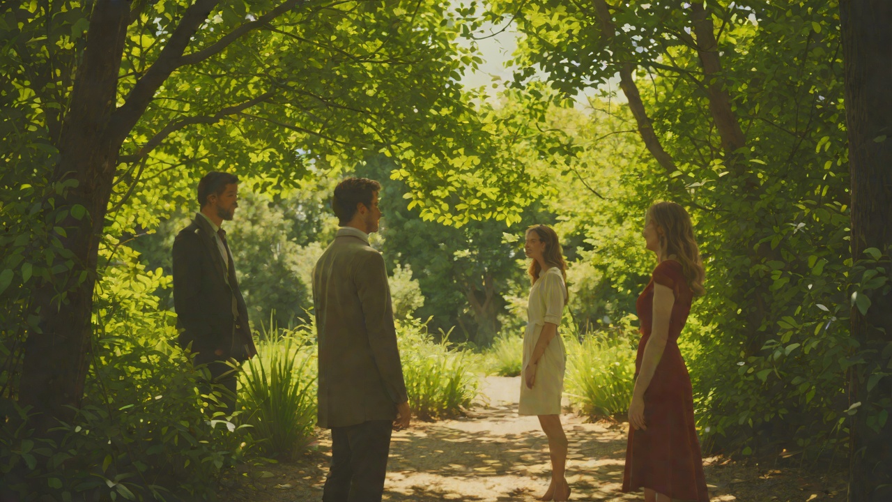 Revealing a New Romance from "It Ends with Us". Revealing a New Romance Scene When Lily asks to come over, Jenny is excited to share her own news: she is seeing a man and he is good, she insists.