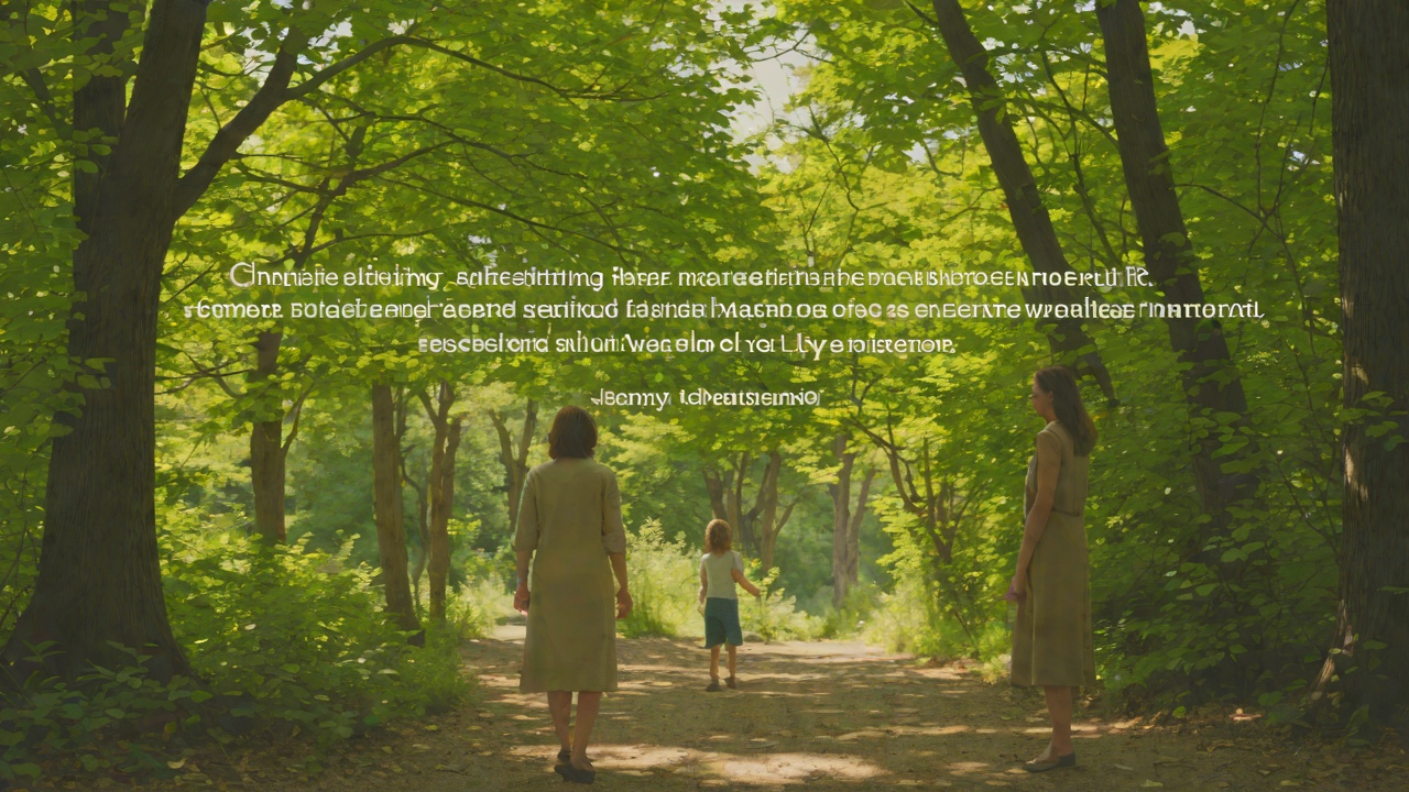 Resisting Her Mother's Move from "It Ends with Us". Resisting Her Mother's Move Scene Jenny calls Lily and says she is moving to Boston, and Lily panics at the thought of lost independence.