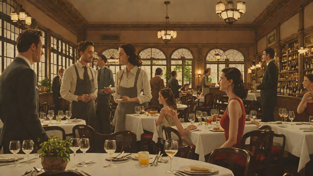 Recognizing Atlas at the Restaurant from "It Ends with Us". Recognizing Atlas at the Restaurant Scene Lily Bloom is ordering drinks at what seems to be an ordinary restaurant when she recognizes the waiter as Atlas…
