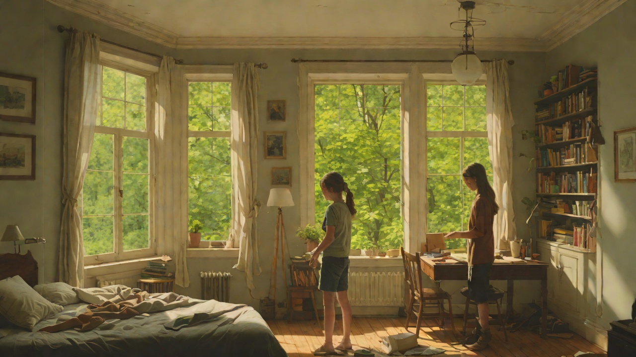 Promise on Her Sixteenth Birthday from "It Ends with Us". Promise on Her Sixteenth Birthday Scene Atlas climbs through Lily's window on her birthday, says she is still his favorite person, and tells her he is leaving…