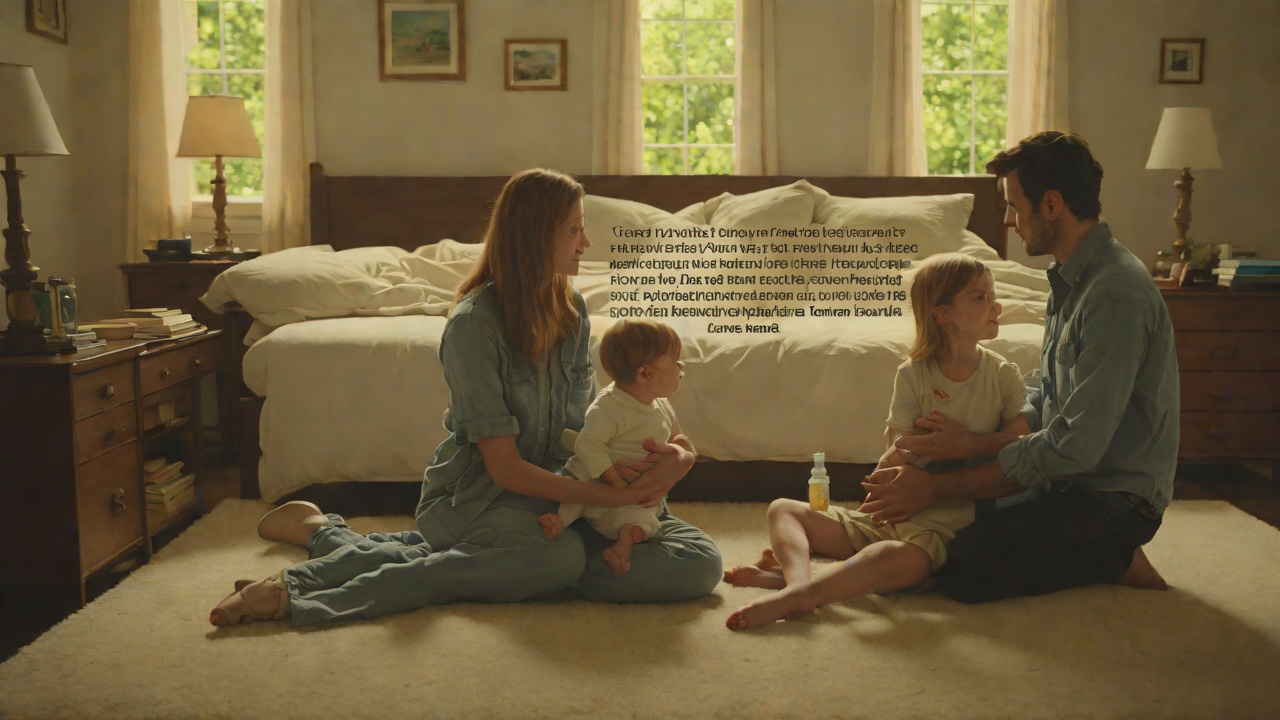 Unexpected Conception from "It Ends with Us". Unexpected Conception Scene Lily and Ryle, despite their early promise to wait, begin discussing a baby after seeing Rylee.