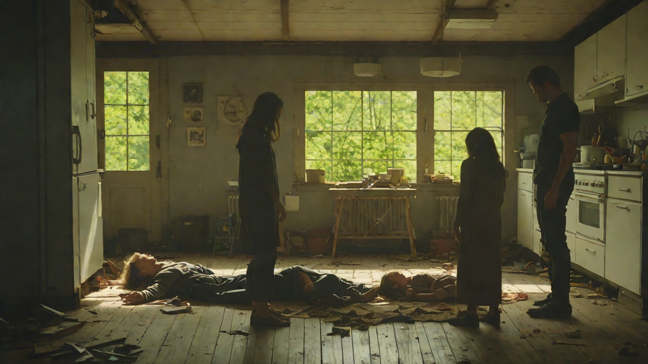 Vowing Never to Become Her Mother from "It Ends with Us". Vowing Never to Become Her Mother Scene After watching Andrew choke Jenny in the garage and being thrown to the floor herself, Lily decides she will never…