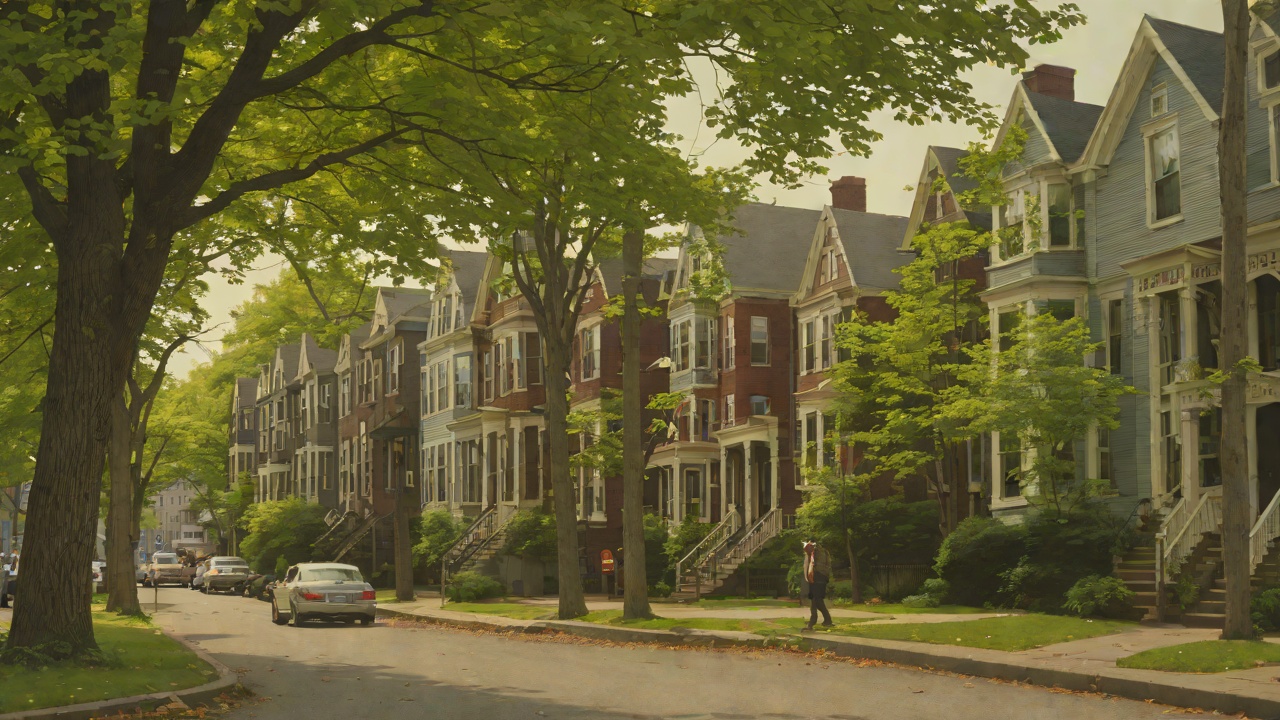 Starting Over in Boston from "It Ends with Us". Starting Over in Boston Scene Jenny sells her old life in Plethora and buys a small house on a cul-de-sac outside Boston.